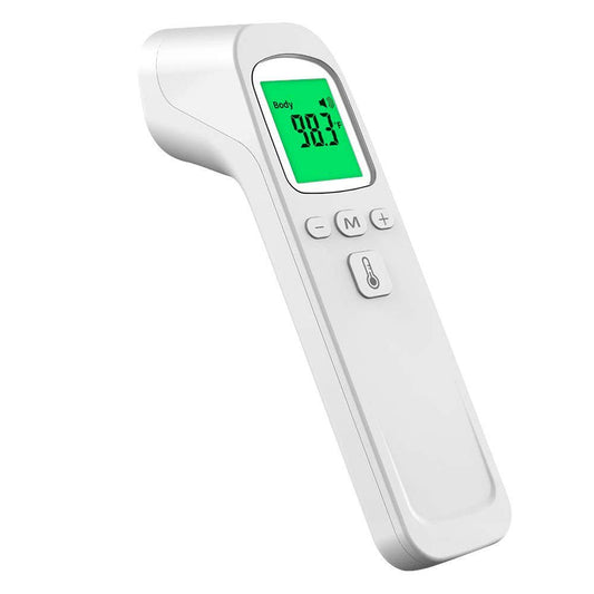 Forehead Infrared Thermometer - Non-Contact Digital Temperature Scanner