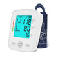 Smart Digital Upper Arm Blood Pressure Monitor - Automatic & Memory