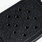 Adjustable Shower Stool - Wood-Finish Aluminium Frame & Anti-Slip Feet