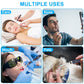 Electric Ear Pick Tool Safe Earwax Removal with LED & Suction Black