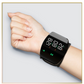 Wrist Blood Pressure Monitor - Digital Oscillometric BP & Pulse Tracker