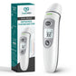 TripleMED Forehead & Ear Infrared Thermometer Non-Contact Temperature Check