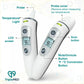 TripleMED Forehead & Ear Infrared Thermometer Non-Contact Temperature Check