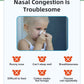 Adjustable Silicone Baby Nasal Aspirator Rechargeable Battery White Green