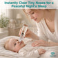 TripleMED Baby Nasal Aspirator Electric Suction Nose Cleaner Brown