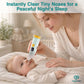 TripleMED Baby Nasal Aspirator Electric Suction Nose Cleaner Blue