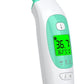 Ear & Forehead Digital Thermometer - Infrared No-Contact & Probe Modes